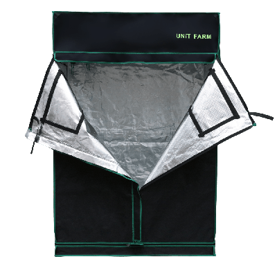 Grow Tent 2x4x6ft (120x60x180cm) only stock in Canada and UK