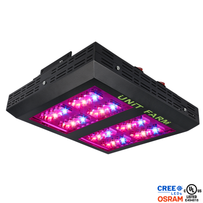 UFO-80 Cree & Osram led grow light (Only stock in EU, UK and Canada)