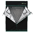 Grow Tent 5x5x7ft (150x150x210cm) only stock in Canada,Europe