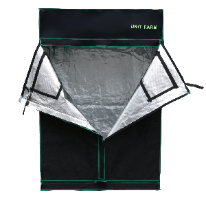 Grow Tent 2x4x6ft (120x60x180cm) only stock in Canada and UK