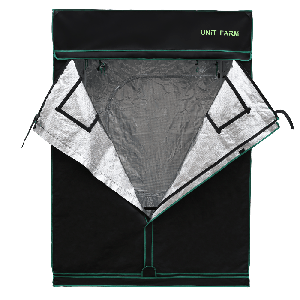 Grow Tent 5x5x7ft (150x150x210cm) only stock in Canada,Europe