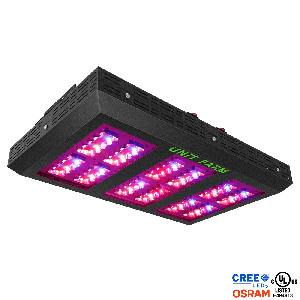 UFO-120 CreeLeds Osram led grow light (only stock in Canada)