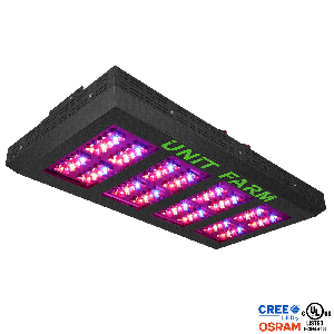UFO-160 CreeLeds Osram led grow light (only stock in Canada)