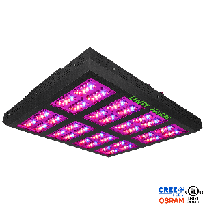 UFO-320 Cree &Osram chips led grow light (only stock in Canada) 