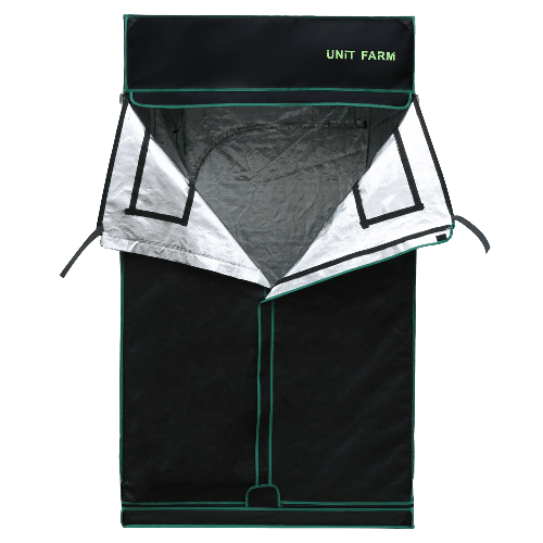 Grow Tent 4x4x7ft (120x120x210cm) only stock in  Europe