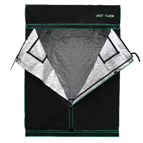 Grow Tent 5x5x7ft (150x150x210cm) only stock in Canada,Europe