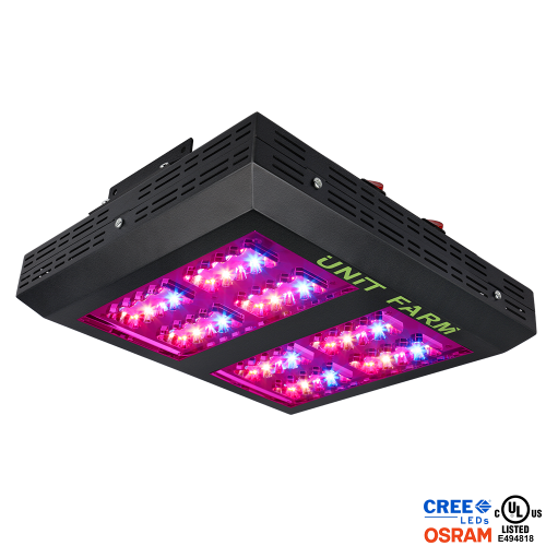 UFO-80 Cree & Osram led grow light (Only stock in EU, UK and Canada)
